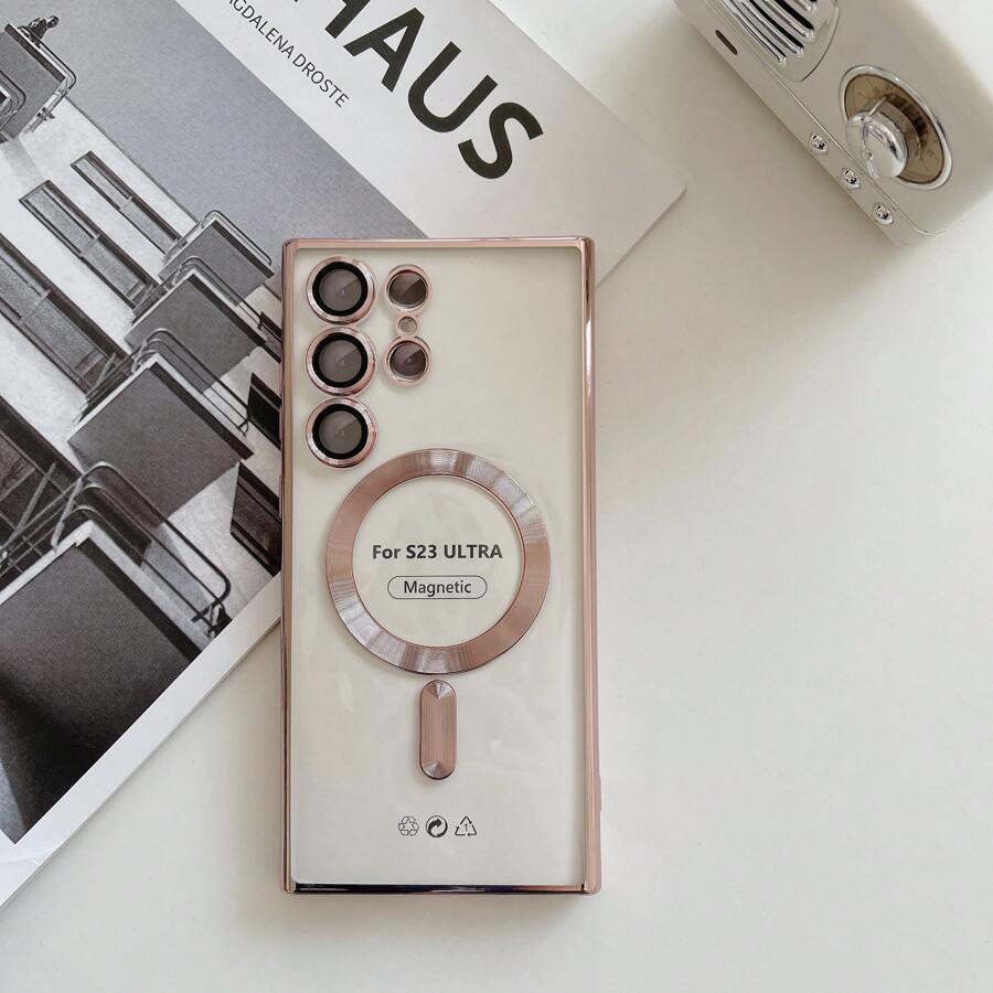 Basic Phone Cases - Pink - View 1