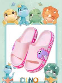 Kids Flats - Màu Hồng baby - Xem 1