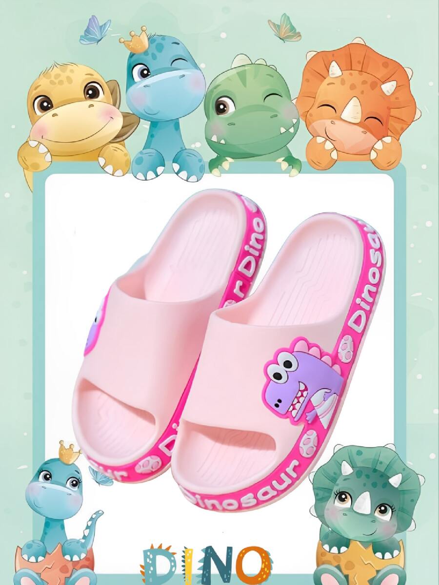 Kids Flats - Màu Hồng baby - Xem 1