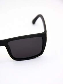 Men Glasses Accessories - 霧面黑 - 查看 4