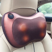 Massage Pillows - Rỉ Nâu - Xem 3