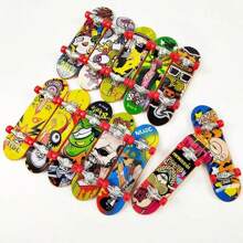 1pc Bird Toy Fun Mini Skateboard Parrot Toy Training Skateboard Budgie Parakeet Growing Toy Smart Bird Accessories Bird Toys Budgie