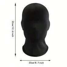 Masque facial Balaclava, cache-cou de refroidissement d'été, écharpe de ski Moto protectrice UV pour hommes / femmes