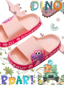 Kids Flats - Màu Hồng baby - Xem 2