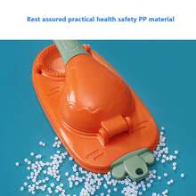 1 Máy Làm Bánh Bao Dụng Cụ Nhà Bếp Dành Cho Người Slouchy, Bột Ép Da Để Sử Dụng Tại Nhà, khuôn Bánh Bao Bọc - Quả cam - Xem 3