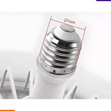 Ceiling Fans - White - View 3