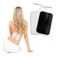 EMS Massage Patches - trắng - Xem 10