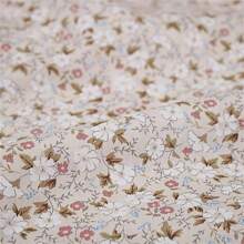 7pcs 40*50cm/19.7*15.7in Twill Printed Fabric For Doll Clothes And Packaging Cloth - Multicolor - View 5