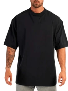 Men T-Shirts - Negro - Ver 3
