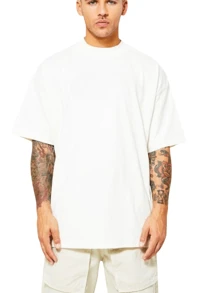 Men T-Shirts - Negro - Ver 2