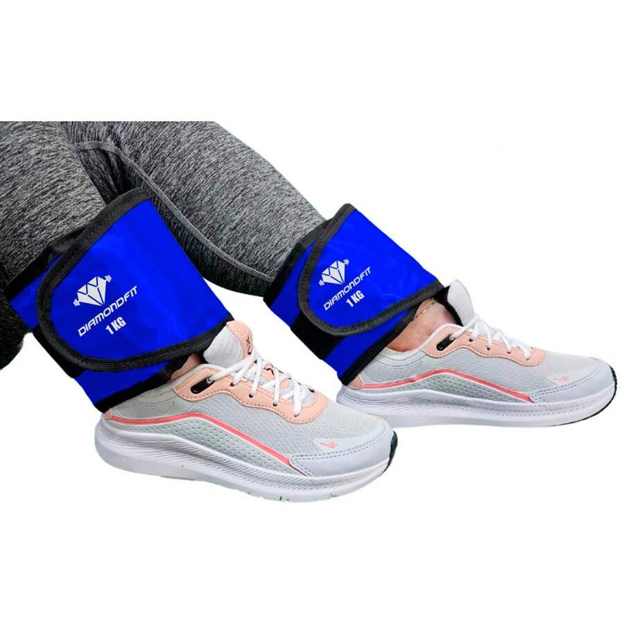 Fitness Equipment Accessories - 寶藍色 - 查看 1