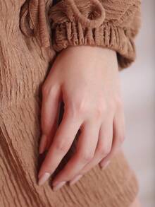 Women Two-Piece Outfits - 棕色 - 查看 8