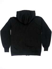 Young Boys Sweatshirts - 黑色 - 查看 3