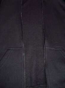 Young Boys Sweatshirts - 黑色 - 查看 4