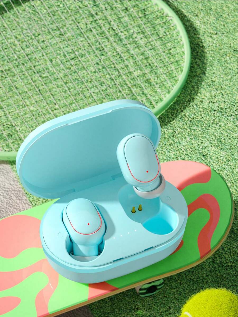 GENAI [Upgraded Version]GENAI Mini Wireless Earbuds In Ear LightWeight