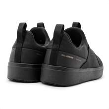 Tênis Olympikus Forever Feminino ORIGINAL com Nota Fiscal e Garantia - PRETO / PRETO - Visão 4