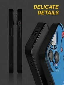 1 件定制姓名护士手机壳、护士个性化手机壳、医疗护理手机壳、手机系列、适用于 Phone Pro/Pro Max/X/XR/XS/XS Mini/Max 的手机壳、TPU 手机壳、送给医生的有意义的礼物、护士节礼物、适合爱人、情人节、生日和周年纪念日的理想选择 - 藍色 - 查看 6