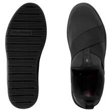 Tênis Olympikus Forever Feminino ORIGINAL com Nota Fiscal e Garantia - PRETO / PRETO - Visão 5