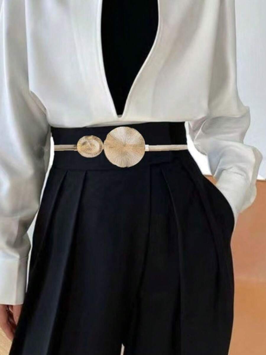 Women Belts - Vàng - Xem 1