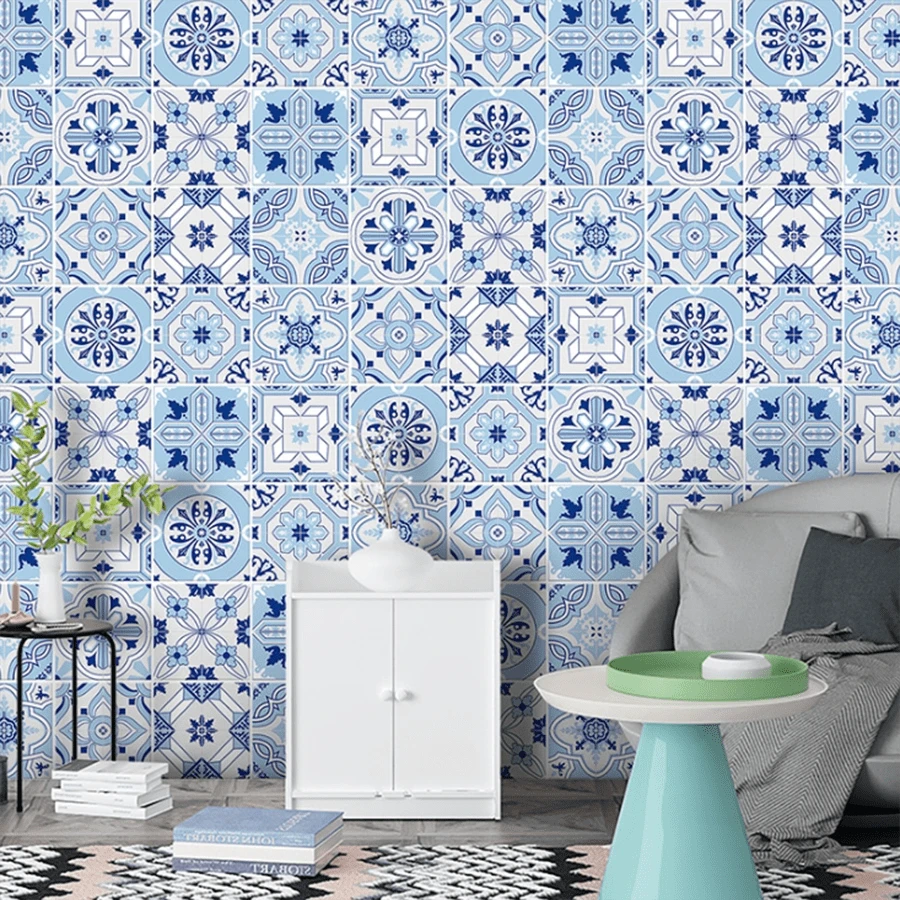 Image showcasing How to Mix Moroccan Tiles with Modern Minimalist | Expert Guide