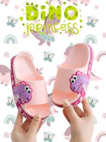 Kids Flats - Màu Hồng baby - Xem 4