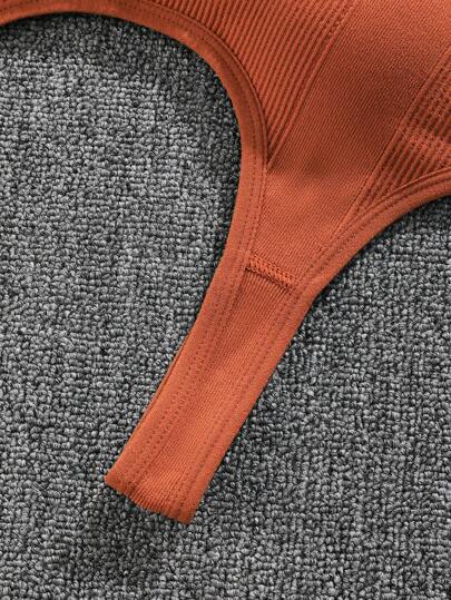 Women Sports BH Slim Fit Stylish Back Lingerie view 4