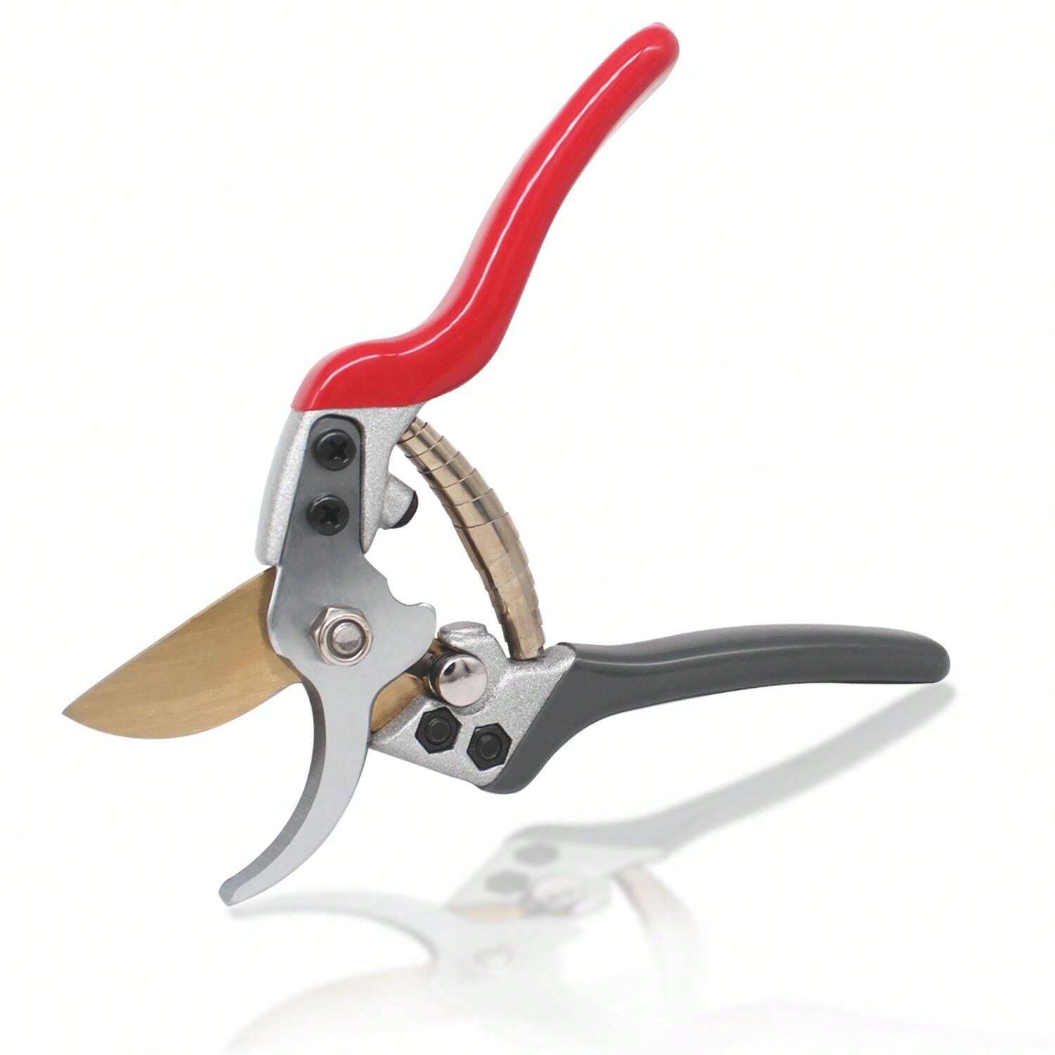 Tijeras De Podar Profesionales - Acero SK-5 Con Mango Ergonómico