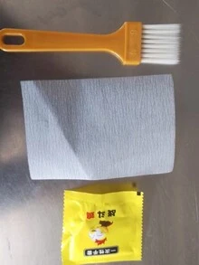 Wood Furniture Refinishing Color Paint, Water-Based And , For Doors, Windows, Cabinets And Drawers With Free Randomly Colored Tool Set - Green - View 7