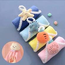 Hand Towels - 粉色 - 查看 6