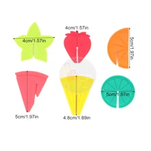 Glass Markers & Charms - 彩色 - 查看 9