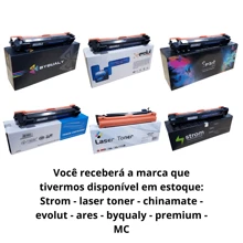 Toner Compatível TN1060 100% lacrado para impressora HL1212