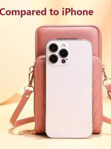 Phone Wallets - Bruin - Bekijken 5