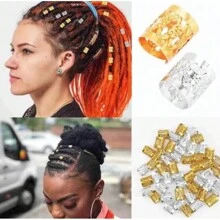 Hair Accessory Sets - Bạc - Xem 3