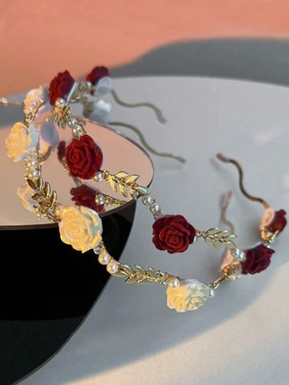 2 chiếc băng đô đính ngọc trai giả, phong cách Pháp cổ điển & mùa hè cao cấp, phụ kiện thiết kế độc đáo, dành cho nữ, dụng cụ làm tóc, phụ kiện làm đẹp, tóc xoăn cho nữ, mùa thu, du lịch, dụng cụ làm tóc, phụ kiện nữ, đồ dùng tóc, mùa thu, dành cho nữ, du lịch, nữ, phụ kiện tóc, dụng cụ làm tóc, phụ kiện làm đẹp, quà tặng, du lịch, quà tặng cho nữ, đồ dùng tóc, dành cho nữ, quà nhét tất, quà nhét tất cho người lớn, dành cho người lớn, đồ dùng tóc, phụ kiện nữ, quà nhét tất, phụ kiện tóc tuổi mới lớn, ý tưởng quà tặng cho nữ, quà nhét tất làm đẹp, quà tặng cho nữ, đồ dùng cần thiết cho kỳ nghỉ biển.