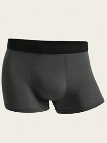 Men's Waistband Boxer Performance Briefs Sport Fit Anti Flyaway Underwear S~XXXXL Regular Or Plus Size & 7 Pairs - Multicolor - View 8