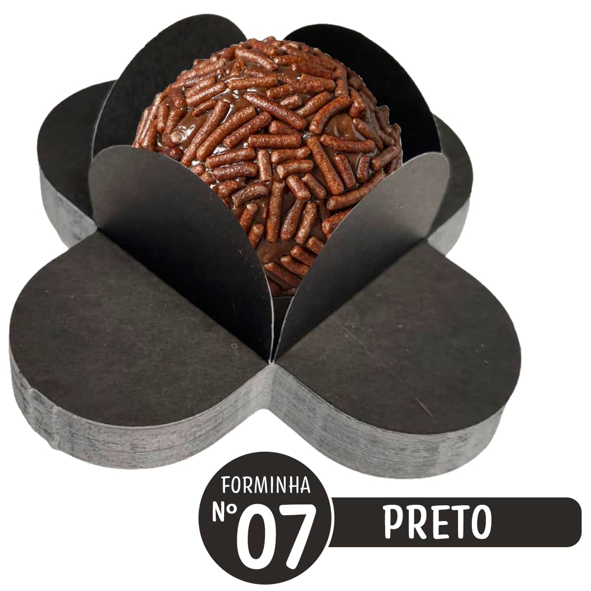Party Backdrops - Black - View 1