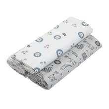 Baby & Kid's Blankets - 灰色 - 查看 2