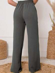 Women Jeans - Dark Grey - View 2