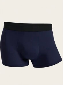 Men's Waistband Boxer Performance Briefs Sport Fit Anti Flyaway Underwear S~XXXXL Regular Or Plus Size & 7 Pairs - Multicolor - View 6