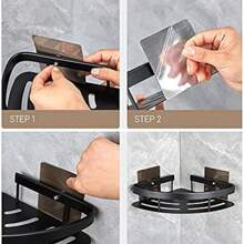 Storage Shelves & Racks - Black - View 7