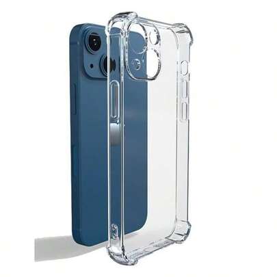Capa transparente Iphone TPU