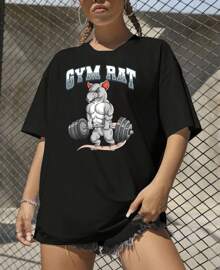 Men T-Shirts - màu đen - Xem 2