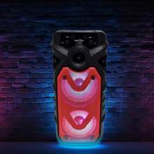 TII-BUY 3 Inch Wireless Speaker Bluetooth Speaker GTS-1560 - שחור - ראה 6