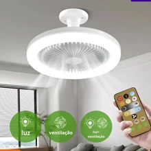 Ceiling Fans - White - View 5