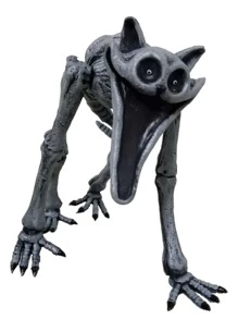 CATNAP MONSTER SMILING CRITTERS POPPY PLYTIME FIGURE 25 CM ARTICULDA MONSTER CATNAP - 灰色 - 查看 4