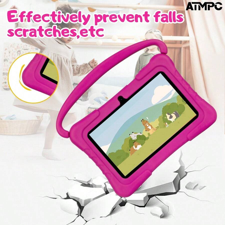 ATMPC ATMPC 701A Kids Tablet, 7 Inch Tablet 32GB ROM 2GB RAM Android 11