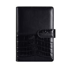 馬卡龍a6活頁簿會計手帳,活頁式會計簿,創意現金預算理財手工帳簿 - 多色 - 查看 22