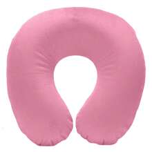 Comfortable Adult Travel Neck Pillow - 黑色 - 查看 5