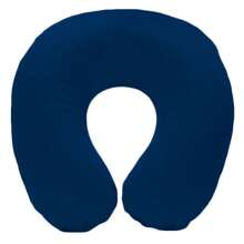 Comfortable Adult Travel Neck Pillow - 黑色 - 查看 6