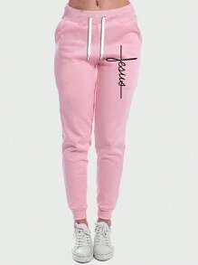 Women Sweatshirts - Hồng - Xem 1